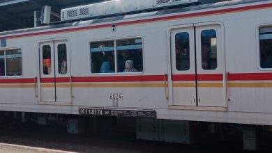 KRL Commuter Line. Sumber Foto: Risca