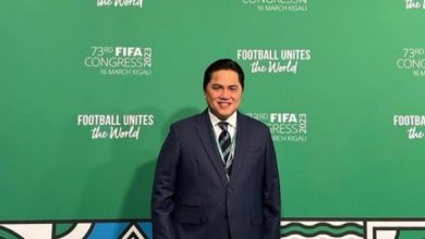 Erick Thohir (Menteri BUMN). Sumber Foto: Instagram @erickthohir