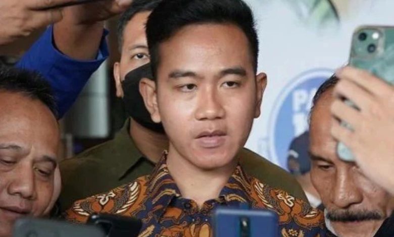 Gibran Jadi Jurkam PDIP Solo