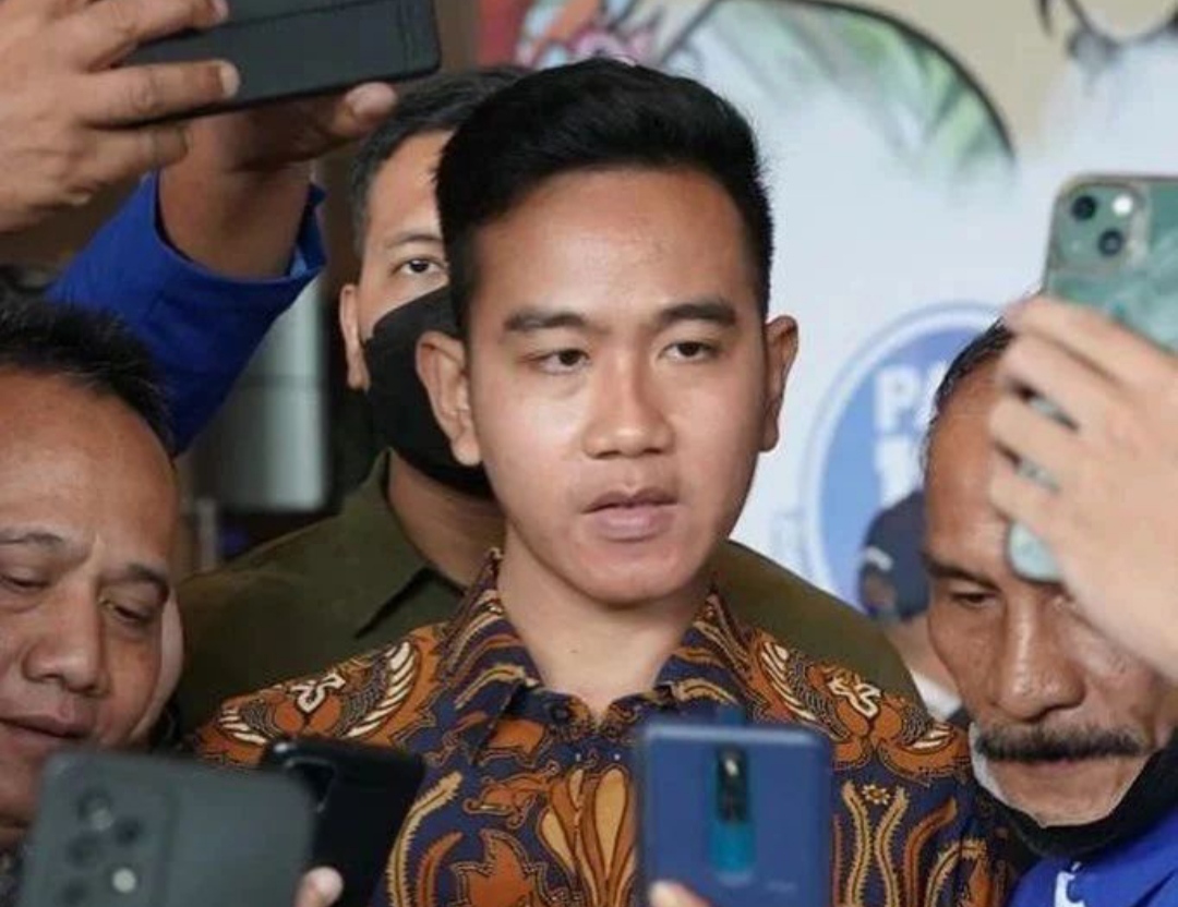 Gibran Jadi Jurkam PDIP Solo