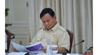 Prabowo Diserang, Gerindra Intruksikan Kader Tak Reaktif