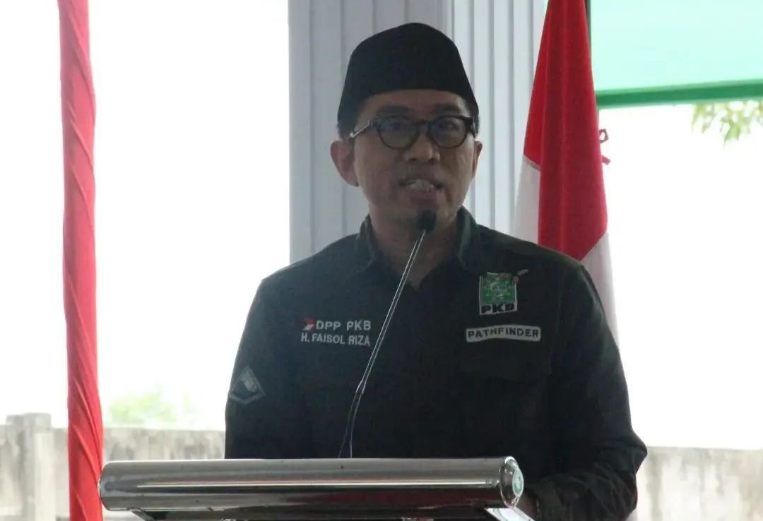 PKB Harap Airlangga Jadi Ketua Pemenangan Prabowo-Muhaimin