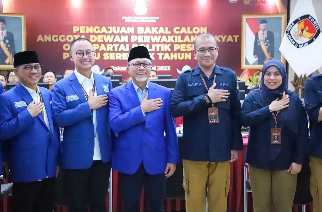 Zulhas Bakal Nyaleg Jika…