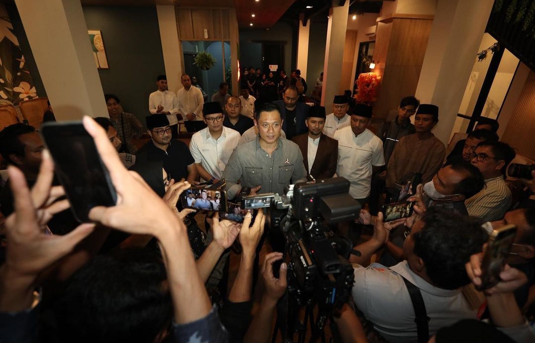 Prabowo Bakal Temui SBY, AHY: Kami Siap Sambut