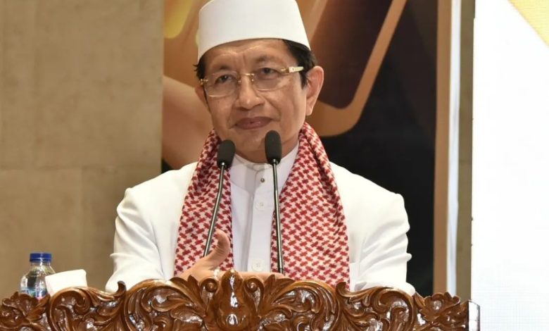 Enggan Masuk Politik, Imam Besar Istiqlal: Enjoy Urus Umat