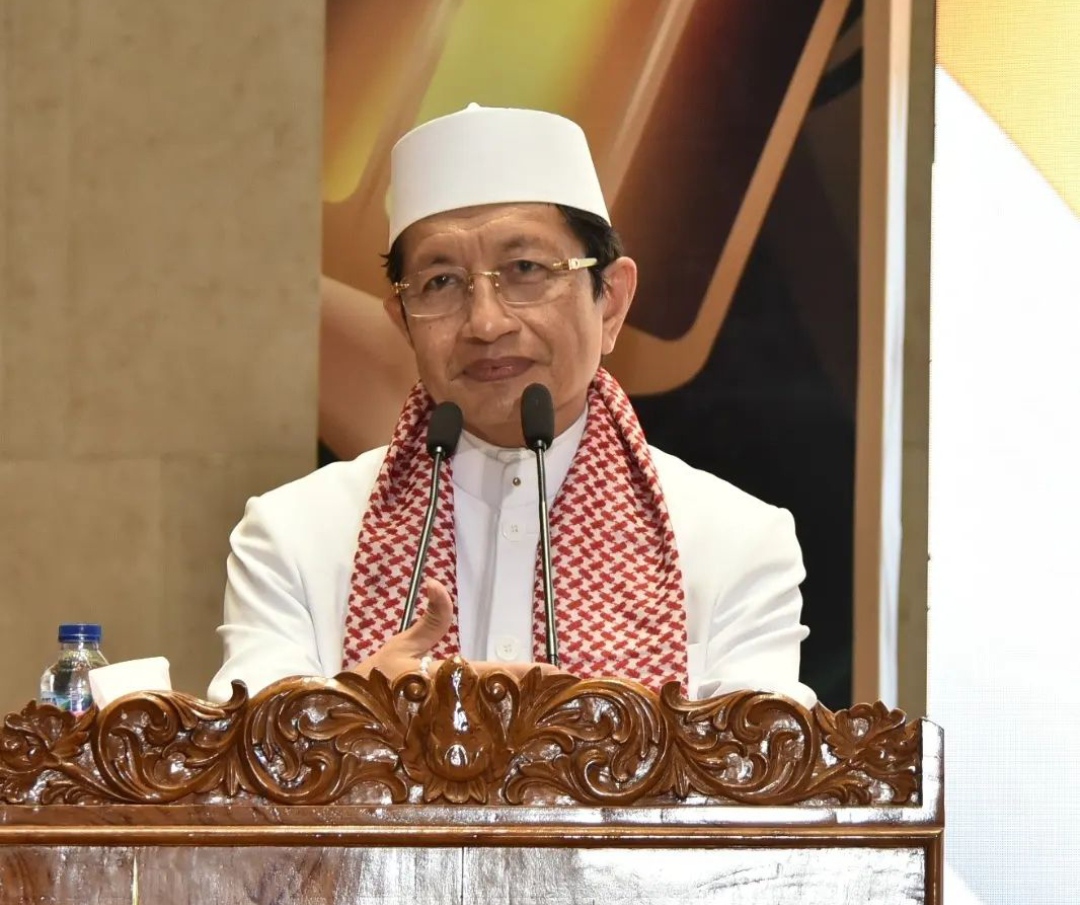 Enggan Masuk Politik, Imam Besar Istiqlal: Enjoy Urus Umat