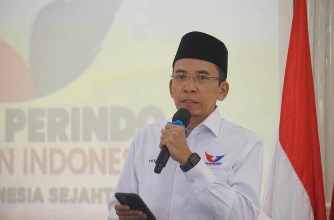 Bela Jokowi, TGB Minta Anies Tak Asal Bicara