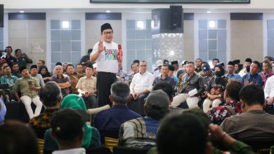 Gerindra Tegaskan Gus Imin Cawapres Terkuat Dampingi Prabowo