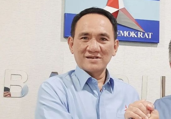 Andi Arief (Ketua Bappilu Partai Demokrat). Sumber Foto: Instagram @h_uusaepudin