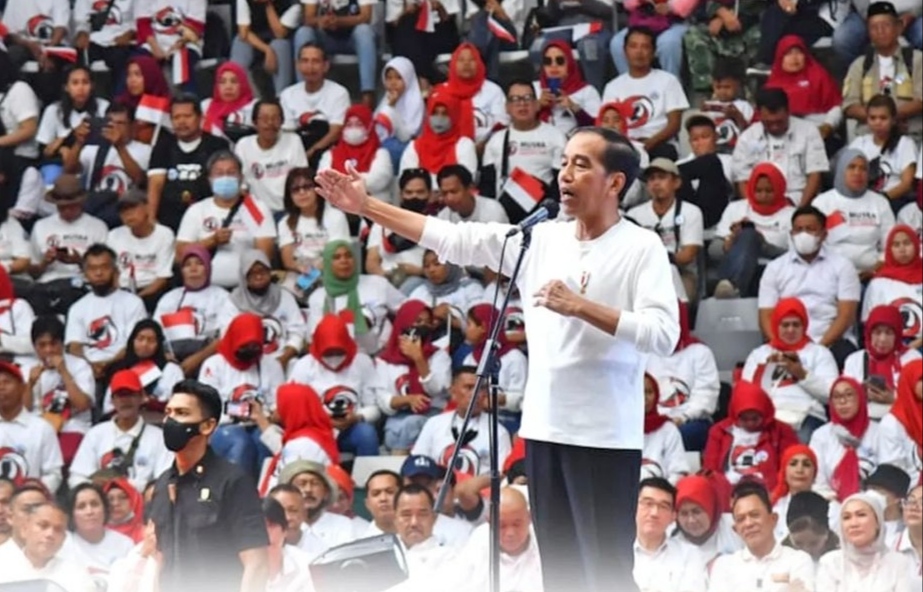 Demokrat Minta Jokowi Netral dalam Pilpres