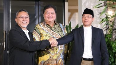 Beda Pilihan, PPP Isyaratkan KIB Bubar