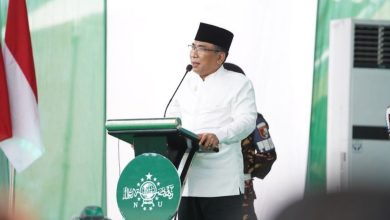 Kadernya Dilirik Jadi Cawapres, PBNU: Jangan Gunakan Identitas NU