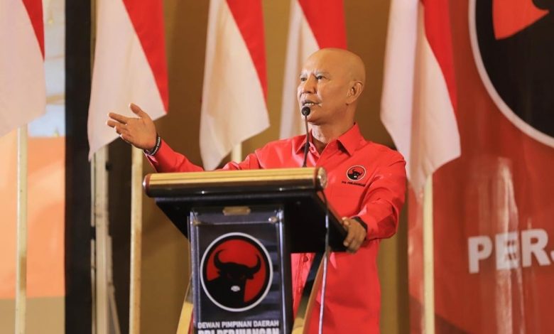 PDIP Incar Sosok Islam Moderat untuk Dampingi Ganjar