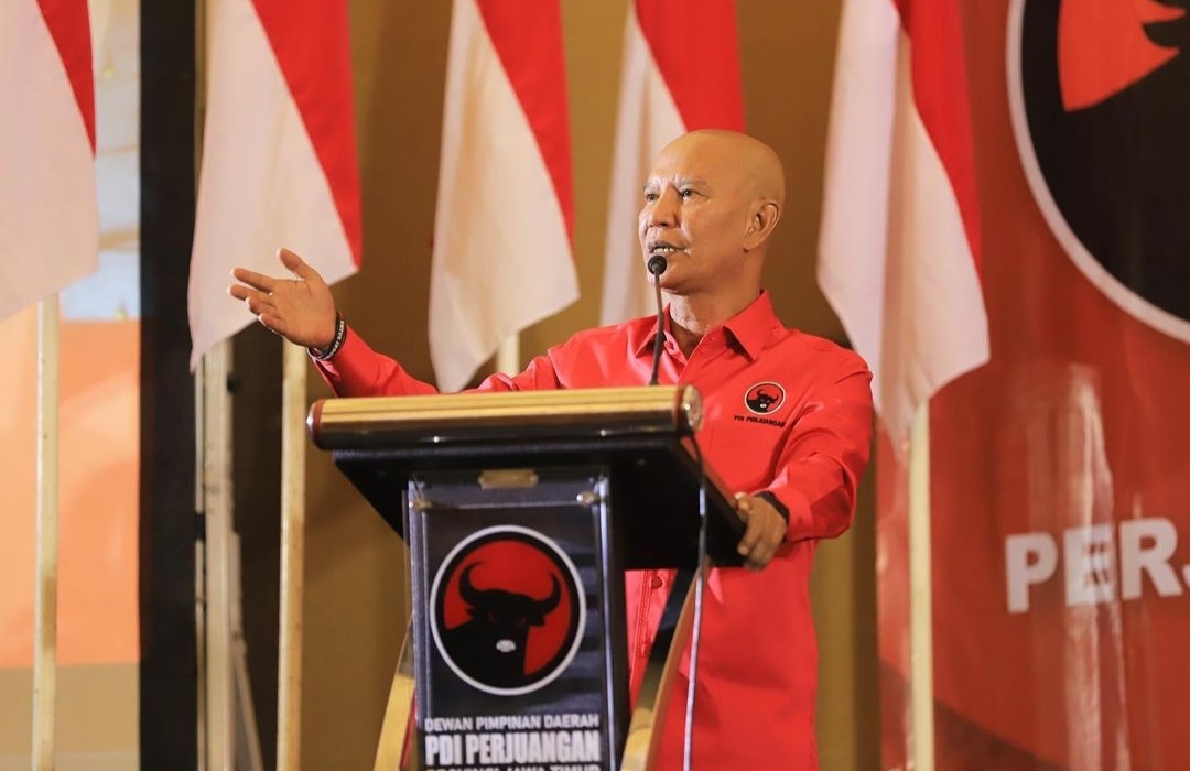 PDIP Incar Sosok Islam Moderat untuk Dampingi Ganjar