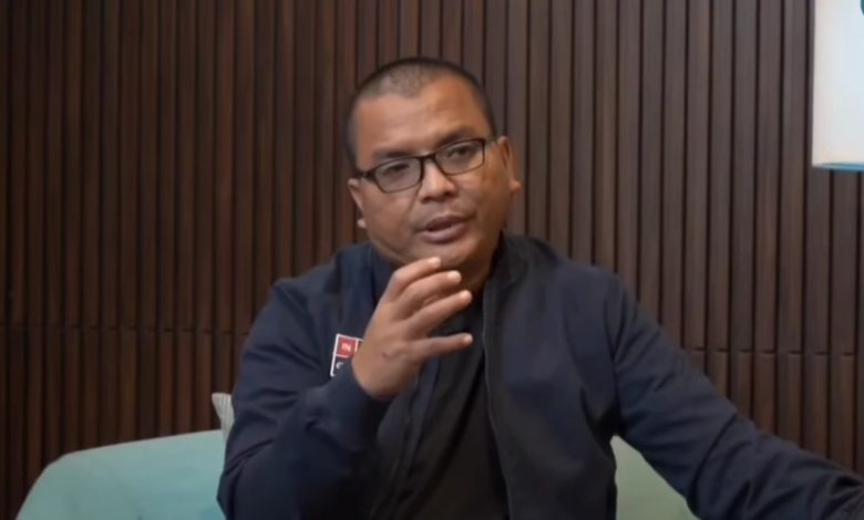 Denny Indrayana Kekeuh Tak Bocorkan Rahasia Negara