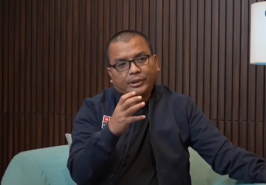 Denny Indrayana Kekeuh Tak Bocorkan Rahasia Negara