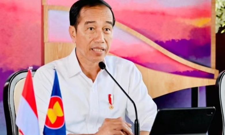 Jokowi Serius Cawe-Cawe di Pemilu 2024