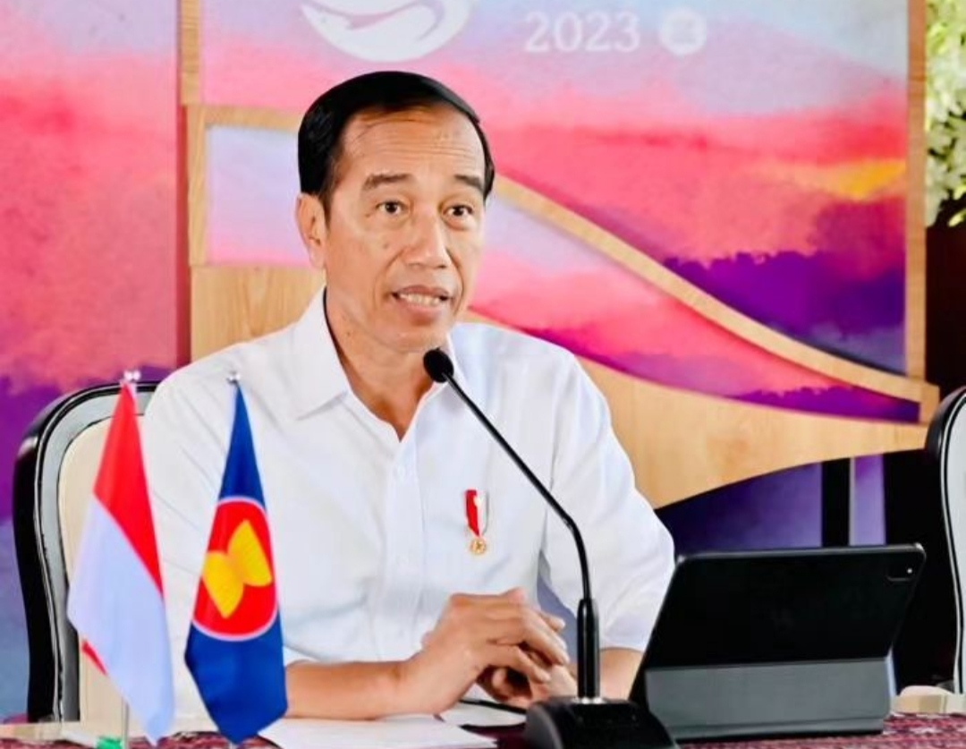 Jokowi Serius Cawe-Cawe di Pemilu 2024