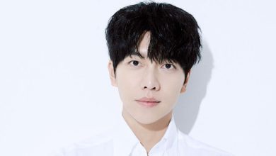 Aktor sekaligus penyanyi Korea Selatan, Lee Seung Gi Sumber Foto: Instagram @byhumanmade