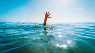 Ilustrasi anak tenggelam di pantai Gili Anyar. Sumber foto: Pixabay.