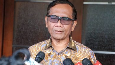 Putusan Perpanjangan Masa Jabatan Pimpinan KPK, Mahfud MD: Pemerintah Akan Dalami