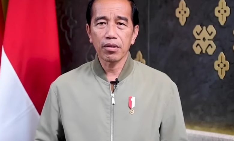 Joko Widodo. Sumber Foto: Instagram @jokowi