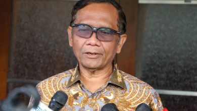 Mahfud Sebut Pemerintah Tak akan Minta Maaf Pelanggaran HAM Berat