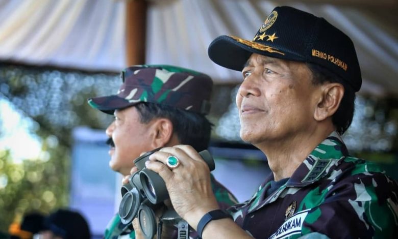 Wiranto Minta Purnawirawan Bertempur Lawan Ketidakjujuran