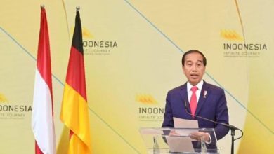 Jokowi Beberkan Alasan Tak Undang Surya Paloh dalam Pertemuan Ketum Parpol