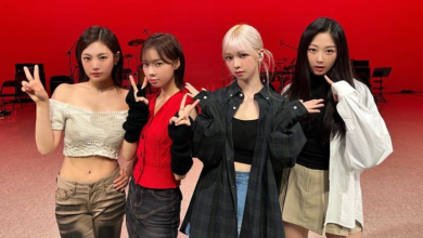Girl group K-pop, Aespa Sumber Foto: Instagram @aespa_official