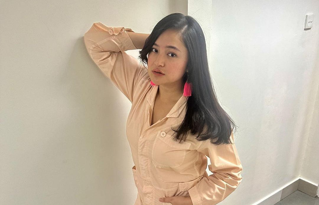 Marshanda. Sumber foto: Instagram @marshanda99