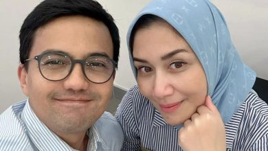 Sahrul Gunawan dan istri. Sumber foto: Instagram @sahrulgunawanofficial