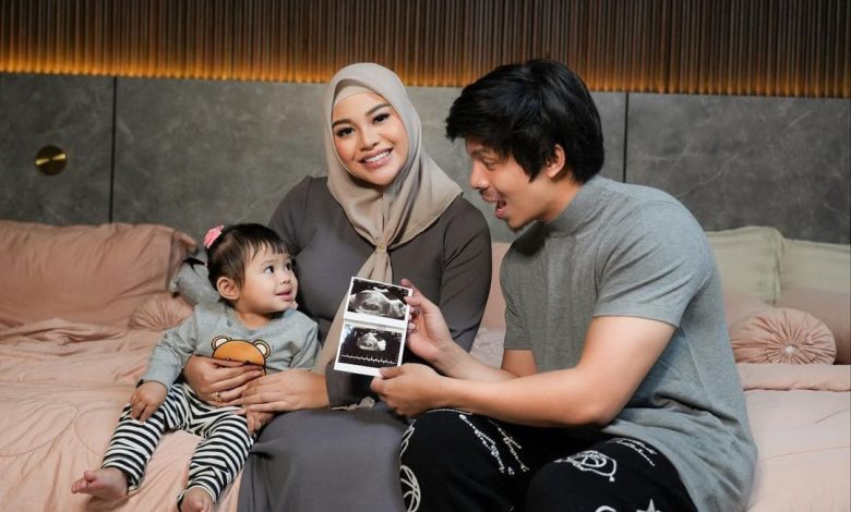 Aurel, Atta dan Ameena. Sumber foto: Instagram @attahalilintar