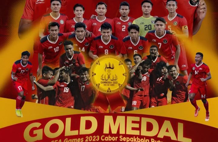Timas U-22. Sumber Foto: Instagram @timnasindonesiainfo