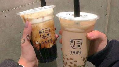 Boba Drink. Sumber Foto: Pinterest