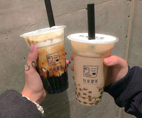 Boba Drink. Sumber Foto: Pinterest