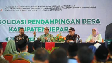 Abdul Halim Iskandar (Mendes PDTT). Sumber foto: Humas Kemendes