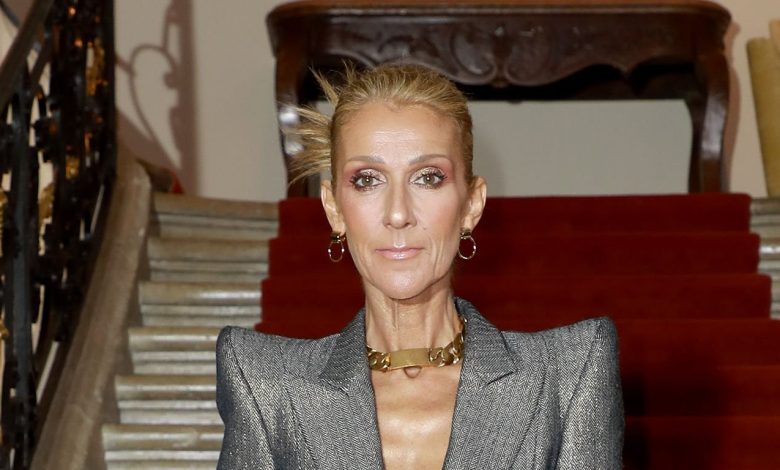 Penyanyi internasional, Celine Dion Sumber Foto: Getty Images