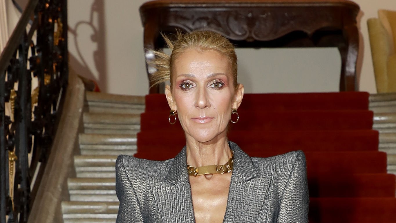 Kesehatan Memburuk, Celine Dion Batalkan Tur Dunia Hingga Tahun 2025