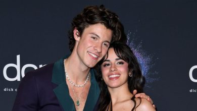 Penyanyi internasional, Shawn Mendes dan Camila Cabello Sumber Foto: Getty Images