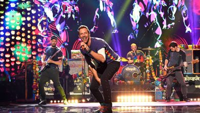 Band papan atas, Coldplay Sumber Foto: Getty Images