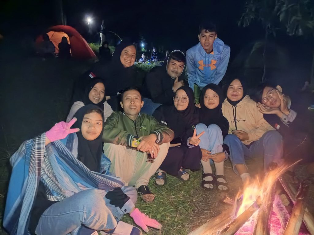 PMI Adakan Pemberdayaan Camping Tiamo