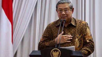 SBY Ikut Aksi Lawan Moedoko