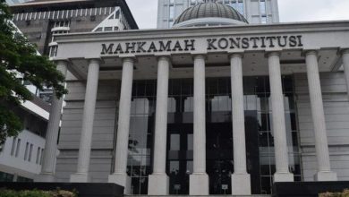 Tok! MK Putuskan Sistem Pemilu 2024 Proporsional Terbuka