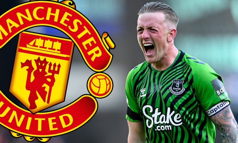 Manchester United Segera Boyong Pickford ke Old Trafford