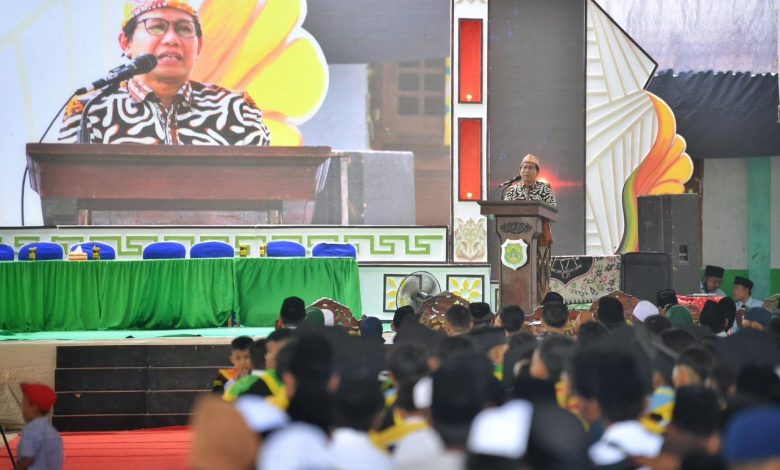 Abdul Halim Iskandar (Mendes PDTT). Sumber foto: Humas Kemendes