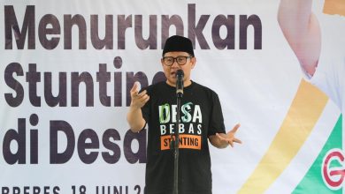 Abdul Muhaimin Iskandar (Wakil Ketua DPR RI). Sumber foto: Humas Kemendes