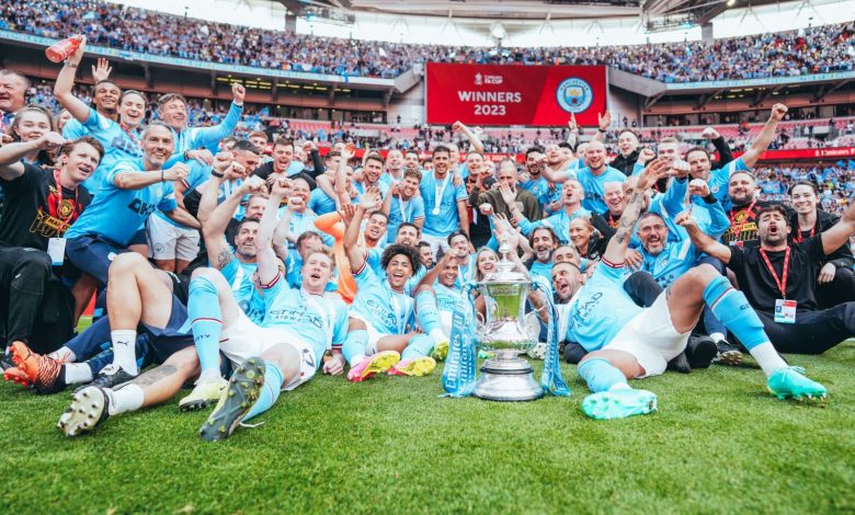 Ingin Diakui Sebagai Klub Top Eropa, City Harus Juara Liga Champions