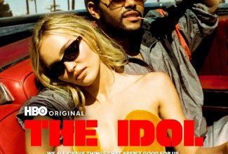 Poster serial HBO 'The Idol' Sumber Foto: HBO