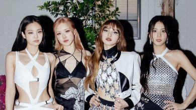 Girl group K-pop, Blackpink Sumber Foto: Instagram @blackpinkofficial